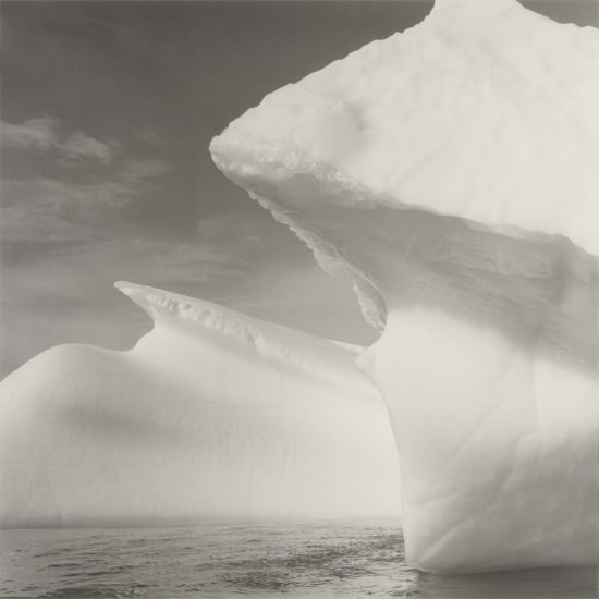 Lynn Davis

Iceberg #8, Disko Bay, Greenland, 1988

Selenium toned gelatin silver enlargement print

28h x 28w in

2/10

&amp;nbsp;