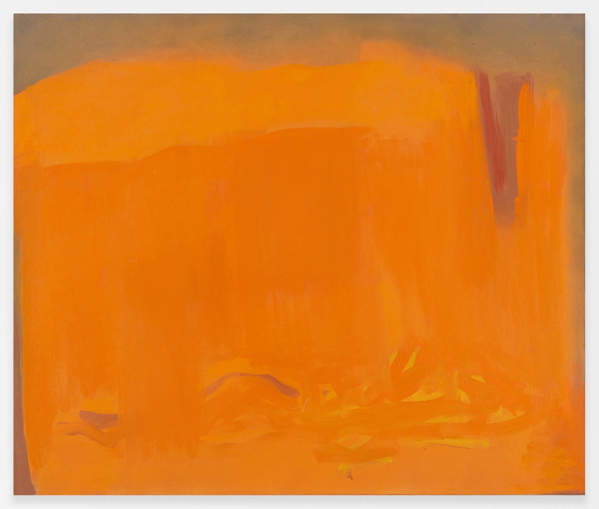 Esteban Vicente (1903-2001)

Autumn, 1993

Oil on canvas

42h x 50w in

&amp;nbsp;