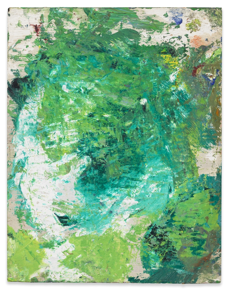 Hans Hofmann, Untitled, (Palette Sketch), 1960-1965 (c)