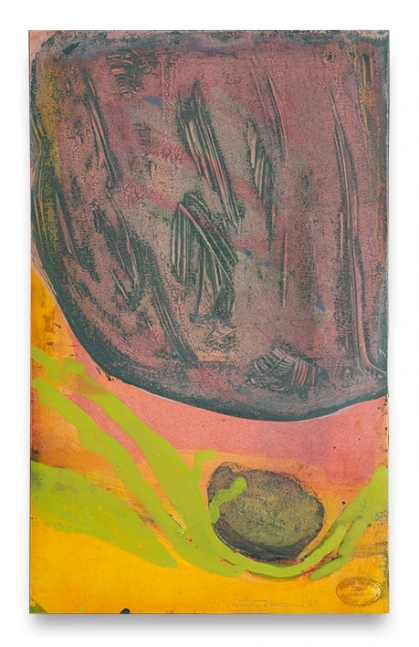 Emily Mason

Eclipse, 1968

Oil on paper

13h x 8w in

EM002