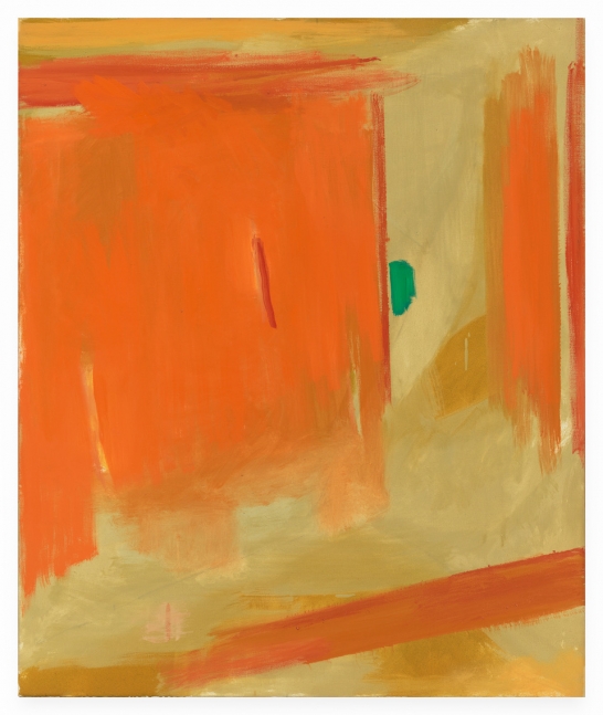 Esteban Vicente (1903-2001)

Villancico, 1995

Oil on canvas

50h x 42w in

&amp;nbsp;