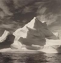 Lynn Davis

Iceberg #20, Disko Bay, Greenland, 1988

Selenium toned gelatin silver print

28h x 28w in

Sold out editor of 10
