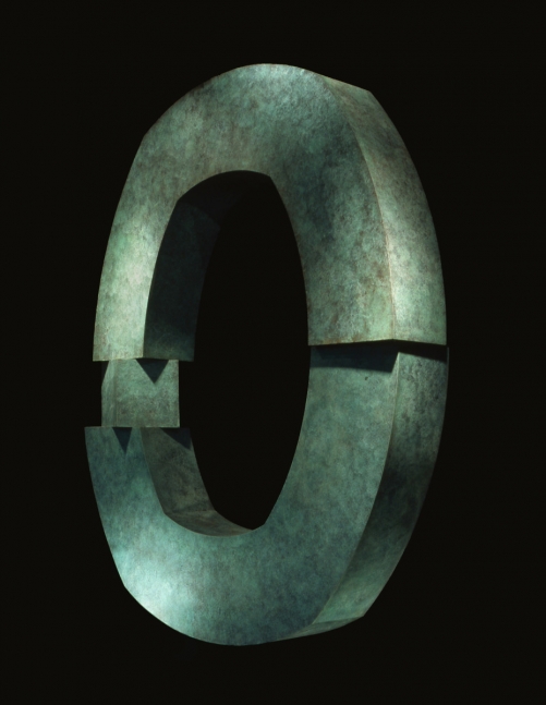 Joseph McDonnell

Locking Piece I (Etruria)

Bronze

96h x 90w x 12d in

&amp;nbsp;