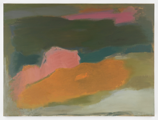 Esteban Vicente (1903-2001)

Genesee, 1963

Oil on canvas

48h x 64w in

&amp;nbsp;