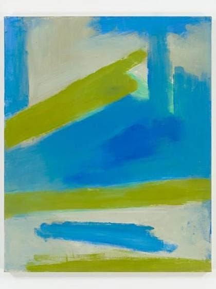 Esteban Vicente (1903-2001)

Harmony, 1996

Oil on canvas

36h x 30w in

&amp;nbsp;