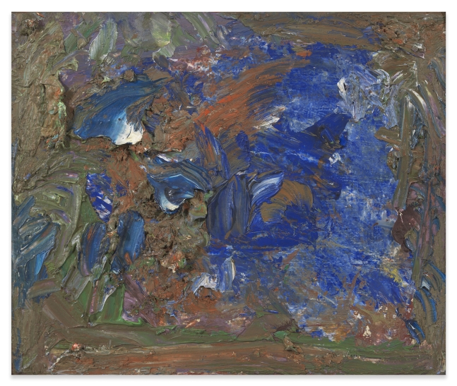 Hans Hofmann

Night, 1952

Oil on panel

8h x 9 1/2w in

HH043
