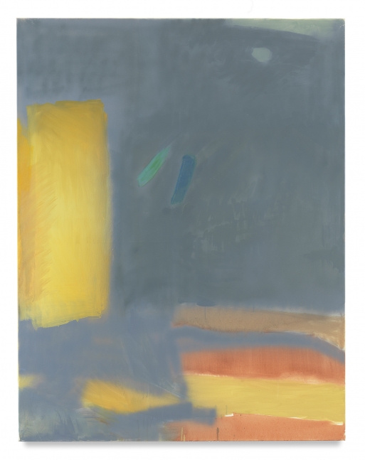 Esteban Vicente (1903-2001)

Perception One, 1992

Oil on canvas

62h x 48w in